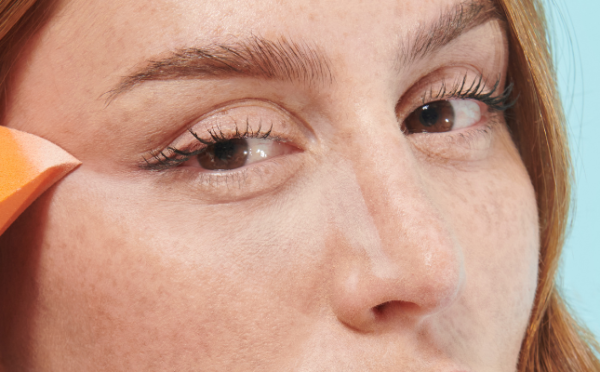 Esponja triangular: três lados, diversas formas de usar.