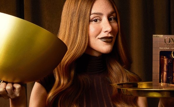 O Duo Perfeito para Cabelos e Lábios: Óleo Capilar e Gloss Labial OX Chocolate