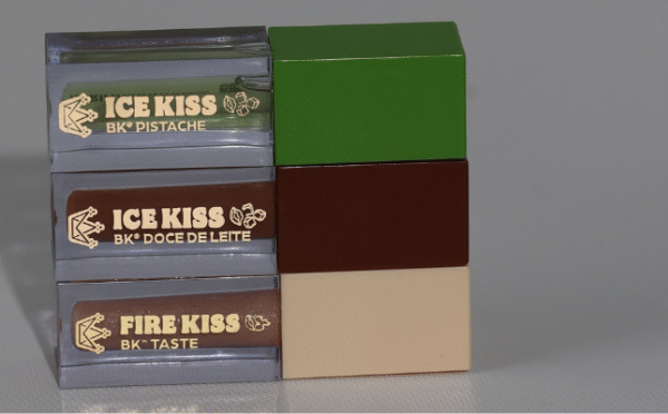 O nosso queridinho de pistache voltou, e agora com novas companhias! 